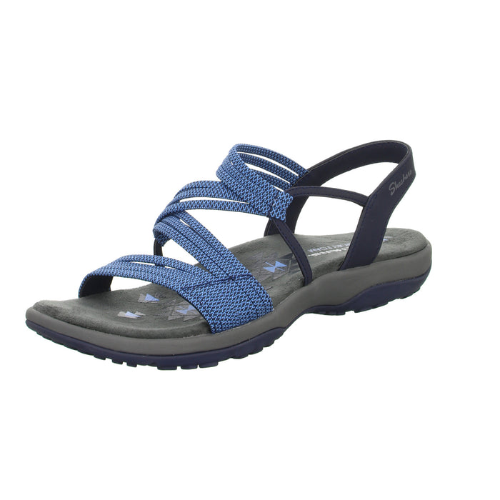 Skechers Sportliche Sandalette bis 30mm Sohlenhöhe Reggae Slim-Skech Appeal - SchuhEggers.de