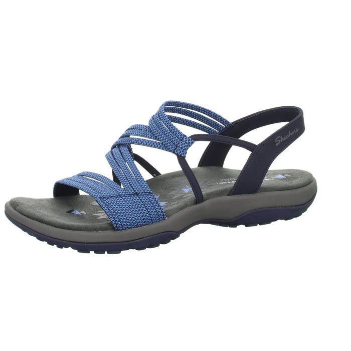 Skechers Sportliche Sandalette bis 30mm Sohlenhöhe Reggae Slim-Skech Appeal - SchuhEggers.de