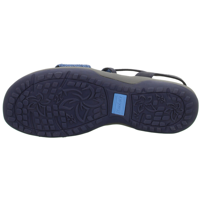 Skechers Sportliche Sandalette bis 30mm Sohlenhöhe Reggae Slim-Skech Appeal - SchuhEggers.de