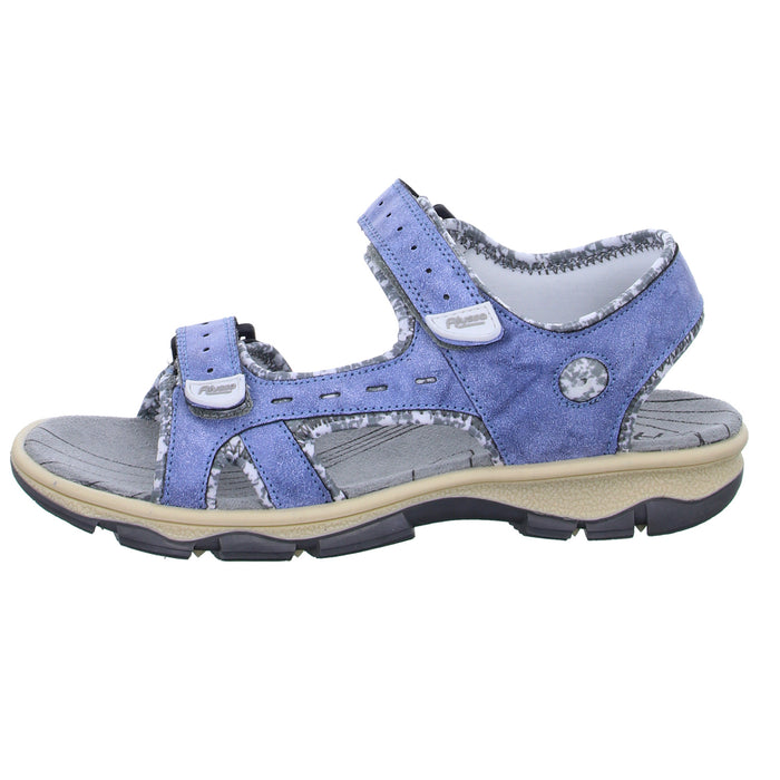 Alyssa Sportliche Sandalette bis 30mm Sohlenhöhe - SchuhEggers.de