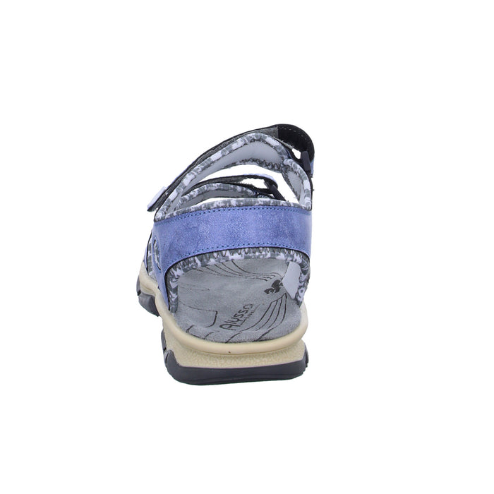 Alyssa Sportliche Sandalette bis 30mm Sohlenhöhe - SchuhEggers.de