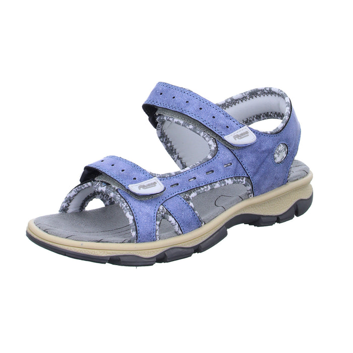 Alyssa Sportliche Sandalette bis 30mm Sohlenhöhe - SchuhEggers.de