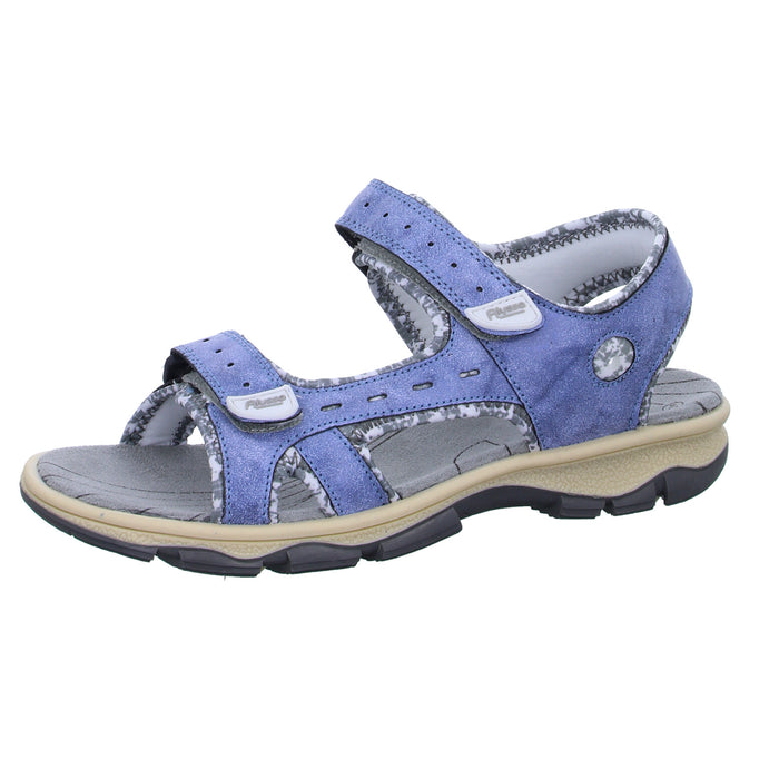 Alyssa Sportliche Sandalette bis 30mm Sohlenhöhe - SchuhEggers.de