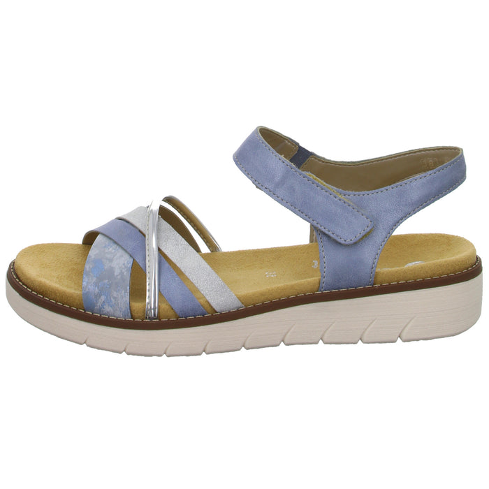 Remonte Sportliche Sandalette bis 30mm Sohlenhöhe - SchuhEggers.de