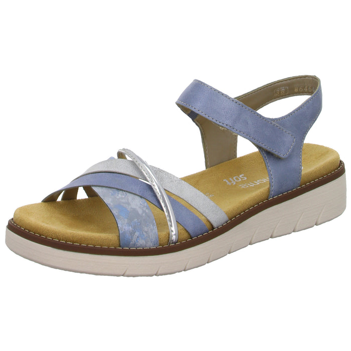 Remonte Sportliche Sandalette bis 30mm Sohlenhöhe - SchuhEggers.de