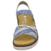Remonte Sportliche Sandalette bis 30mm Sohlenhöhe - SchuhEggers.de