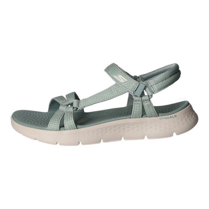 Skechers Sportliche Sandalette bis 30mm Sohlenhöhe GO WALK FLEX SANDAL-SUBLIME - SchuhEggers.de