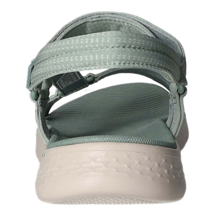Skechers Sportliche Sandalette bis 30mm Sohlenhöhe GO WALK FLEX SANDAL-SUBLIME - SchuhEggers.de