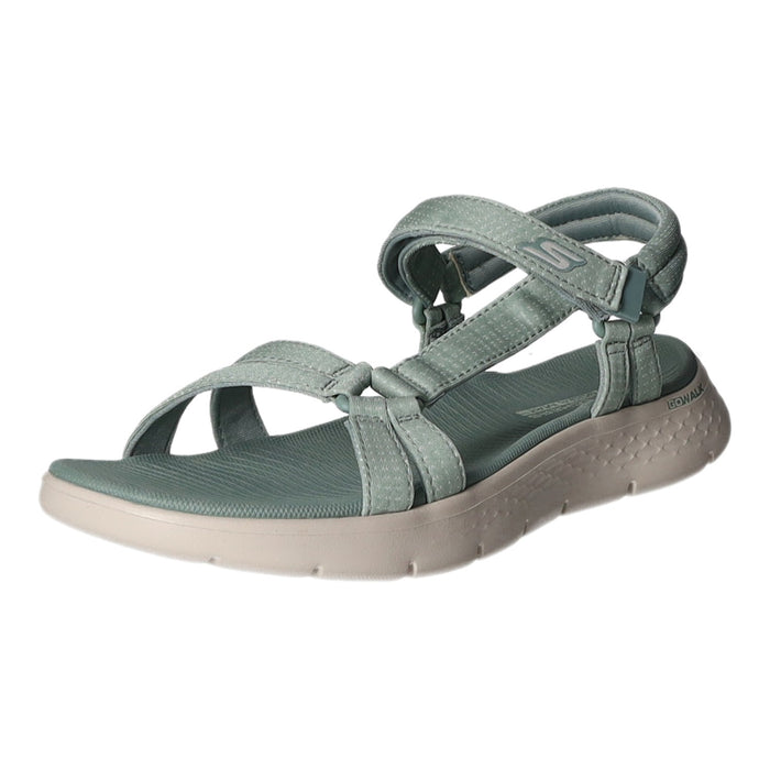 Skechers Sportliche Sandalette bis 30mm Sohlenhöhe GO WALK FLEX SANDAL-SUBLIME - SchuhEggers.de