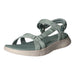 Skechers Sportliche Sandalette bis 30mm Sohlenhöhe GO WALK FLEX SANDAL-SUBLIME - SchuhEggers.de