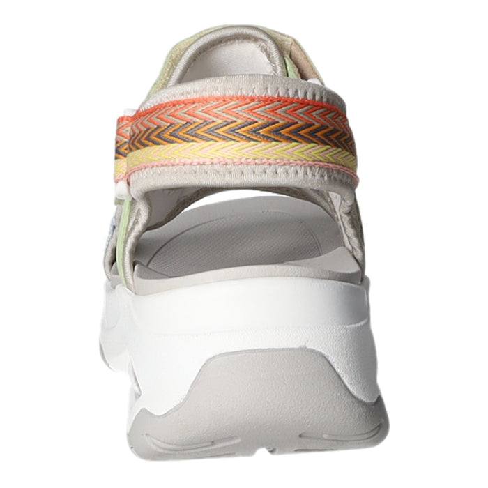 Rieker Sportliche Sandalette bis 30mm Sohlenhöhe - SchuhEggers.de