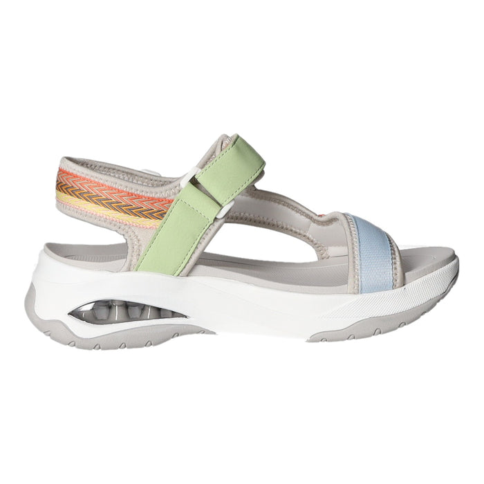 Rieker Sportliche Sandalette bis 30mm Sohlenhöhe - SchuhEggers.de