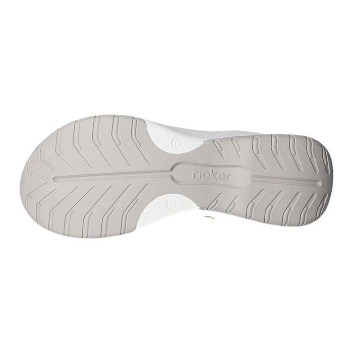 Rieker Sportliche Sandalette bis 30mm Sohlenhöhe - SchuhEggers.de