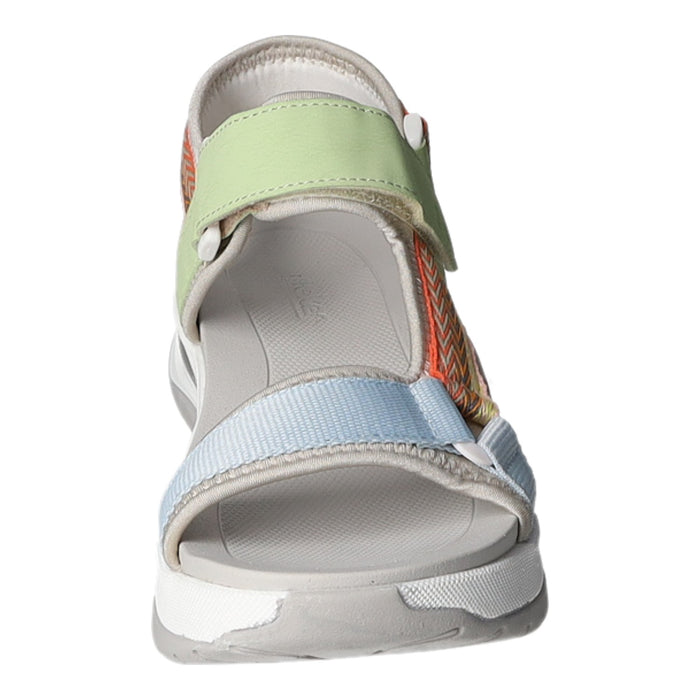 Rieker Sportliche Sandalette bis 30mm Sohlenhöhe - SchuhEggers.de