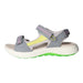 Legero Sportliche Sandalette bis 30mm Sohlenhöhe SIRIS 2.0 - SchuhEggers.de