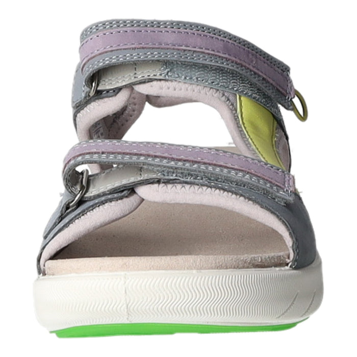 Legero Sportliche Sandalette bis 30mm Sohlenhöhe SIRIS 2.0