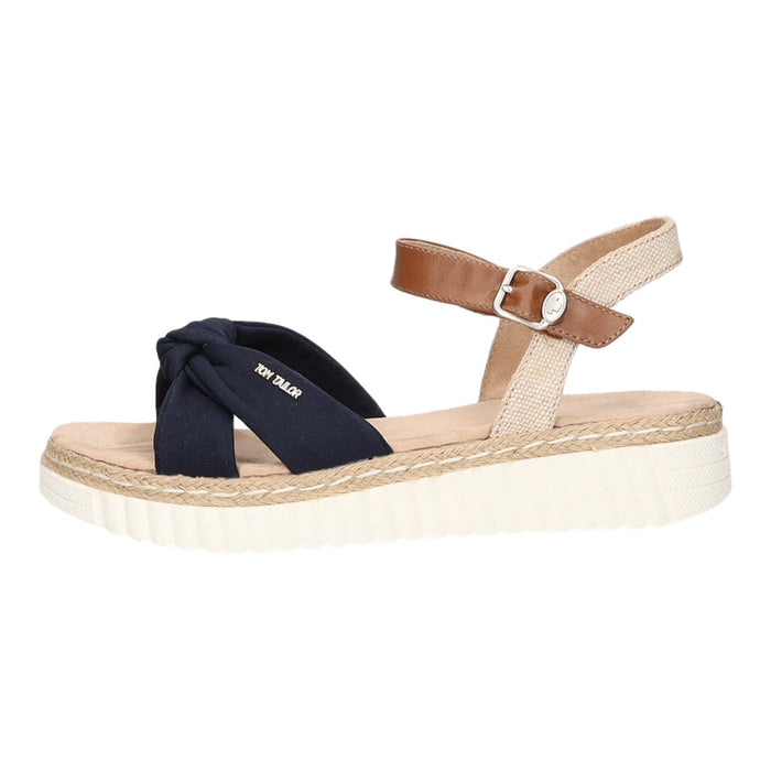 Tom Tailor Sportliche Sandalette bis 30mm Sohlenhöhe