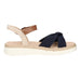 Tom Tailor Sportliche Sandalette bis 30mm Sohlenhöhe - SchuhEggers.de