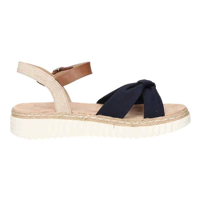 Tom Tailor Sportliche Sandalette bis 30mm Sohlenhöhe