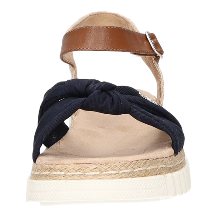 Tom Tailor Sportliche Sandalette bis 30mm Sohlenhöhe