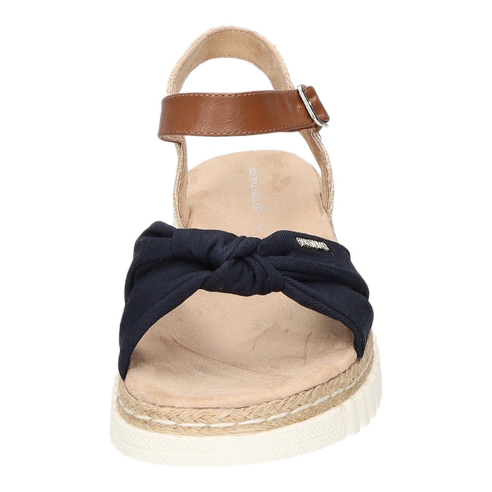 Tom Tailor Sportliche Sandalette bis 30mm Sohlenhöhe