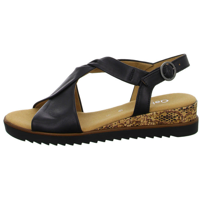 Gabor Keil Sandalette ab 30mm Sohlenhöhe