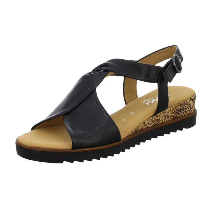 Gabor Keil Sandalette ab 30mm Sohlenhöhe