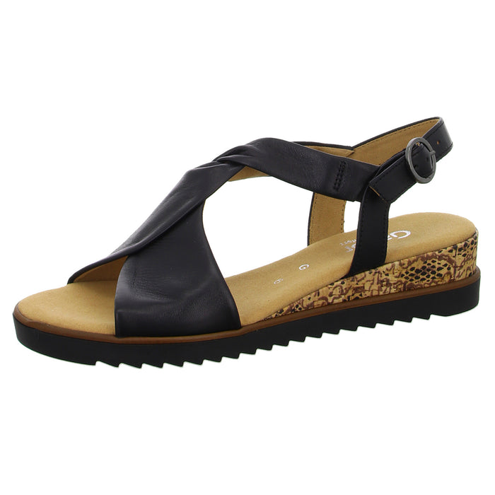 Gabor Keil Sandalette ab 30mm Sohlenhöhe