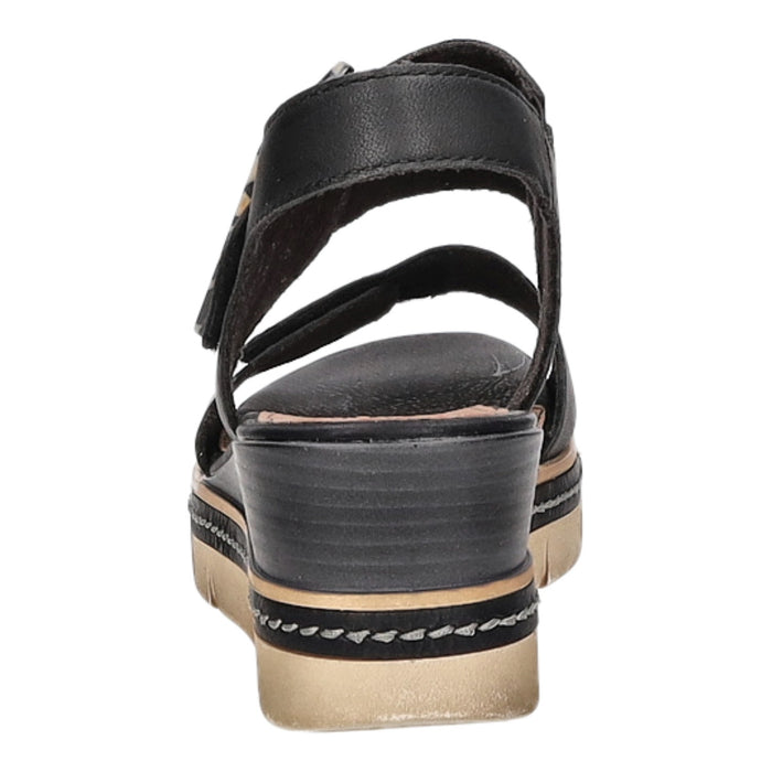 Remonte Keil Sandalette ab 30mm Sohlenhöhe - SchuhEggers.de