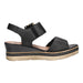 Remonte Keil Sandalette ab 30mm Sohlenhöhe - SchuhEggers.de
