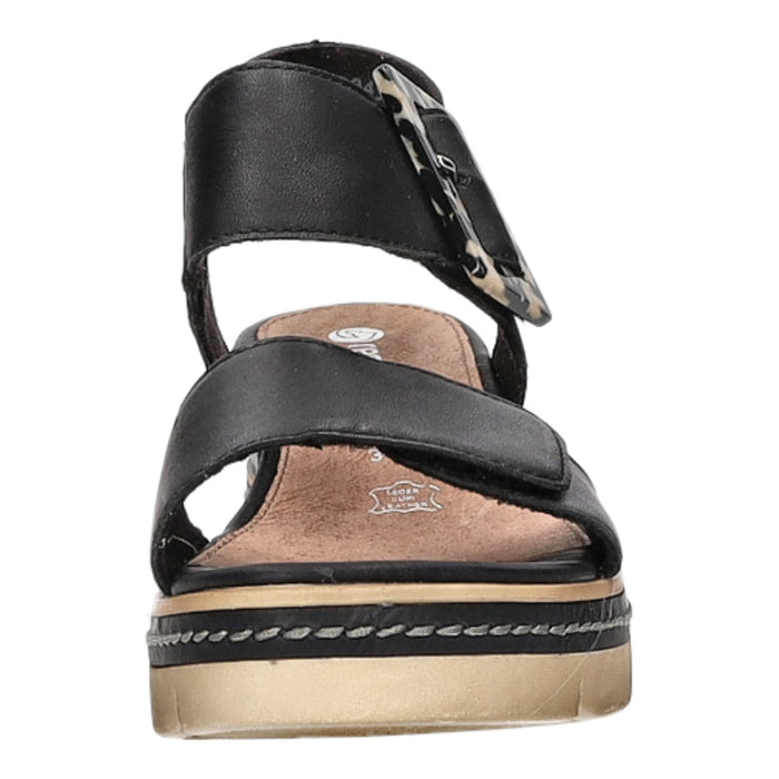 Remonte Keil Sandalette ab 30mm Sohlenhöhe - SchuhEggers.de