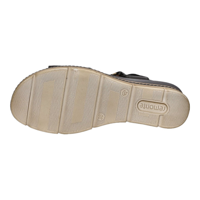 Remonte Keil Sandalette ab 30mm Sohlenhöhe - SchuhEggers.de