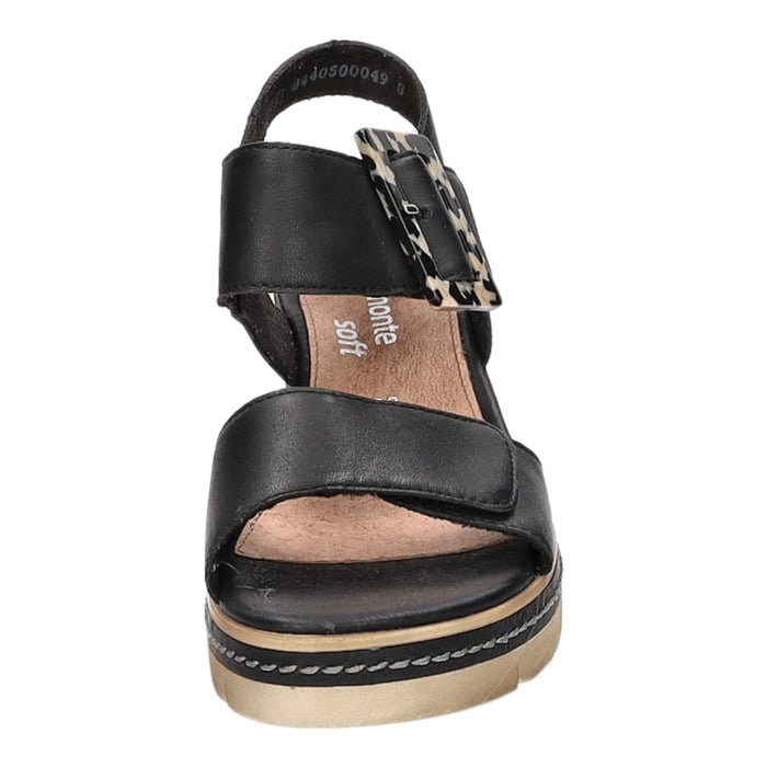 Remonte Keil Sandalette ab 30mm Sohlenhöhe - SchuhEggers.de