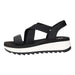 Rieker Keil Sandalette ab 30mm Sohlenhöhe - SchuhEggers.de