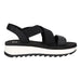 Rieker Keil Sandalette ab 30mm Sohlenhöhe - SchuhEggers.de