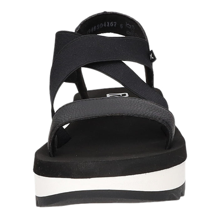 Rieker Keil Sandalette ab 30mm Sohlenhöhe