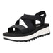 Rieker Keil Sandalette ab 30mm Sohlenhöhe - SchuhEggers.de