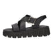 Tamaris Keil Sandalette ab 30mm Sohlenhöhe - SchuhEggers.de