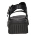 Tamaris Keil Sandalette ab 30mm Sohlenhöhe - SchuhEggers.de