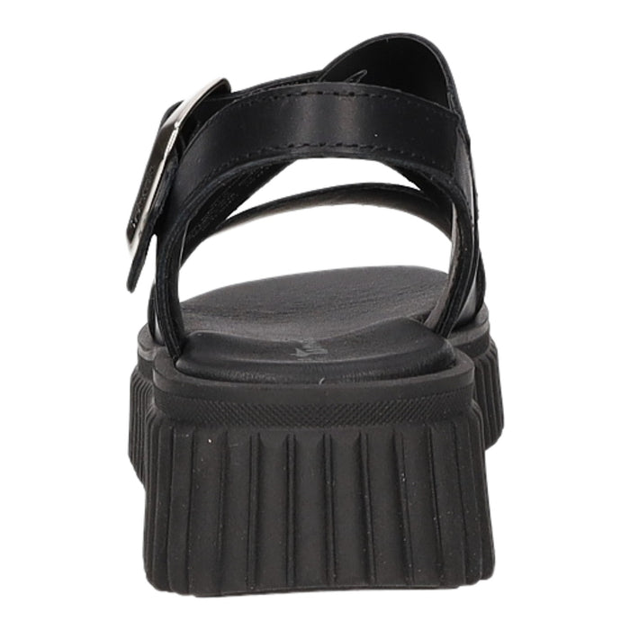 Tamaris wedge sandals from 30mm sole height