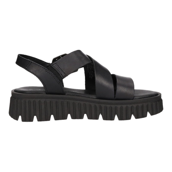 Tamaris wedge sandals from 30mm sole height