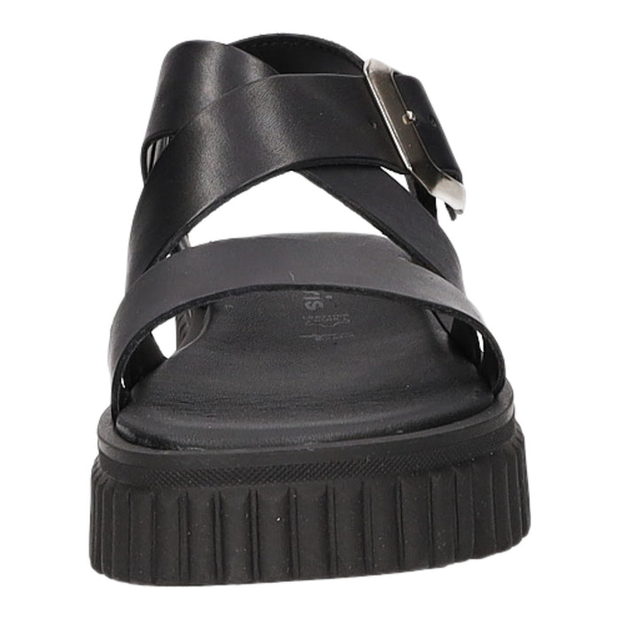 Tamaris wedge sandals from 30mm sole height