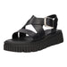 Tamaris Keil Sandalette ab 30mm Sohlenhöhe - SchuhEggers.de