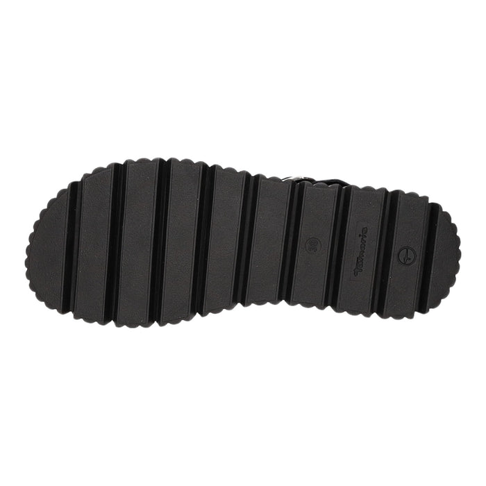 Tamaris wedge sandals from 30mm sole height