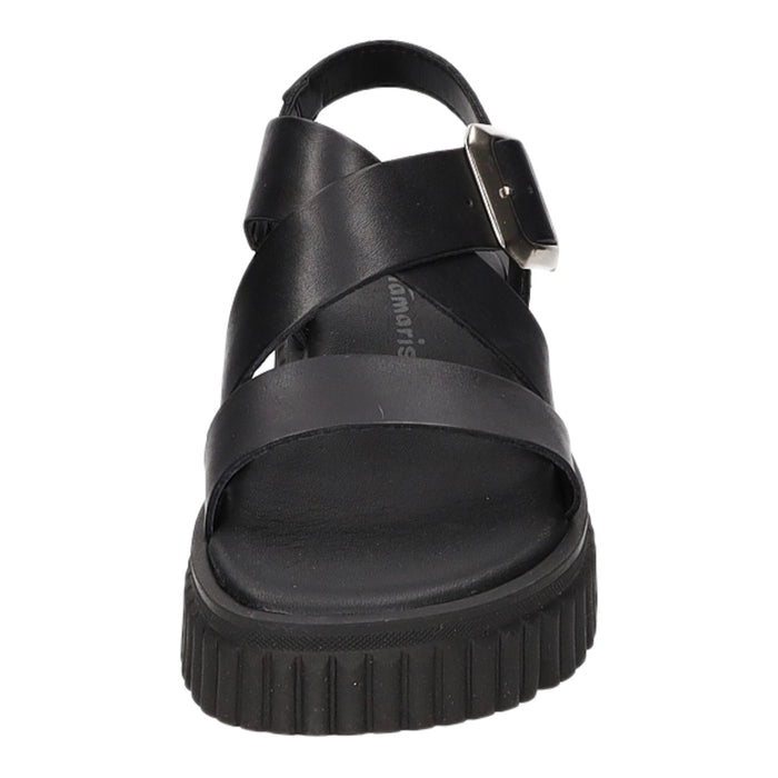 Tamaris wedge sandals from 30mm sole height
