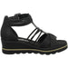 Rieker Keil Sandalette ab 30mm Sohlenhöhe - SchuhEggers.de