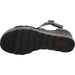 Rieker Keil Sandalette ab 30mm Sohlenhöhe - SchuhEggers.de