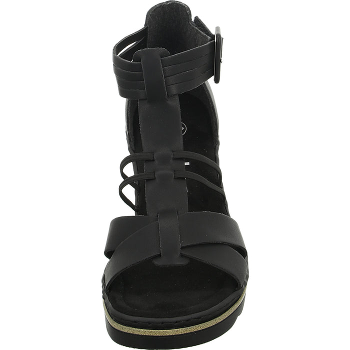 Rieker Keil Sandalette ab 30mm Sohlenhöhe - SchuhEggers.de