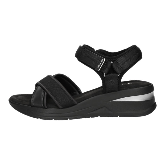 Tamaris Keil Sandalette ab 30mm Sohlenhöhe - SchuhEggers.de