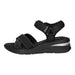 Tamaris Keil Sandalette ab 30mm Sohlenhöhe - SchuhEggers.de